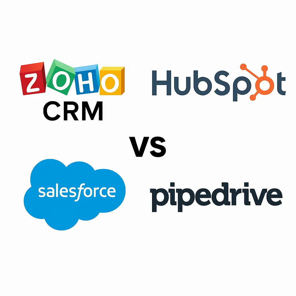 Comparativa 2025 de CRMs para pymes en Colombia