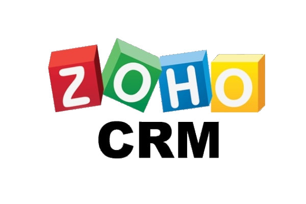 Logo de Zoho CRM
