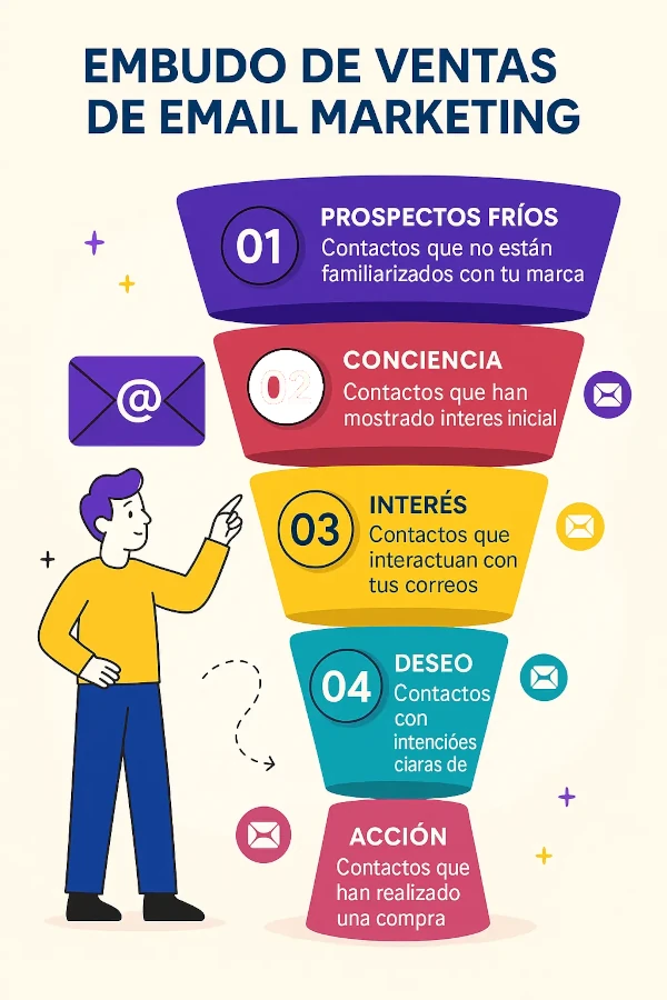 Proceso de Email Marketing