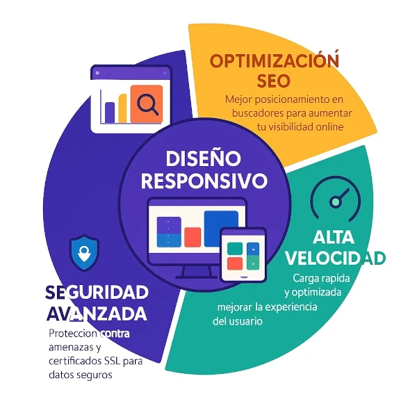 Características Web